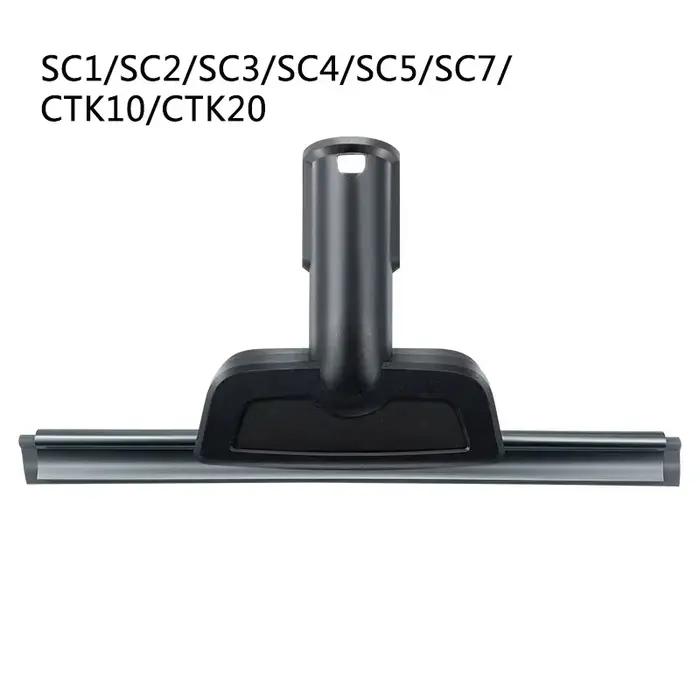 Pour Karcher Easyfix SC2 SC3 SC4 SC5 aspirateur à main microfibre vadrouille à vapeur chiffons brosse tête buse puissante accessoires