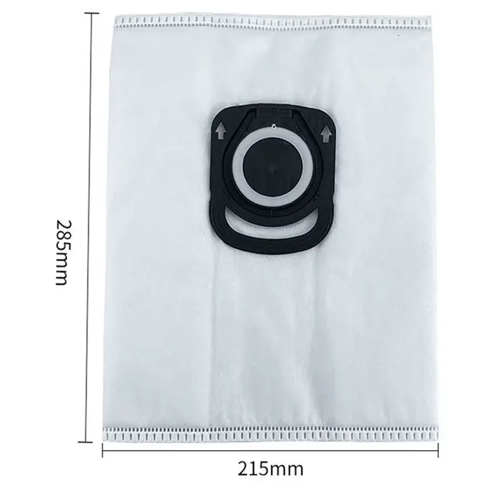 Sacs filtrants anti-poussière AA81-20Pcs pour Rowenta ZR200720, hygiène et soins anti-odeurs pour an