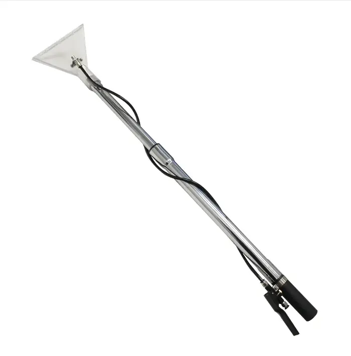 Tête de brosse universelle pour aspirateur sec et humide