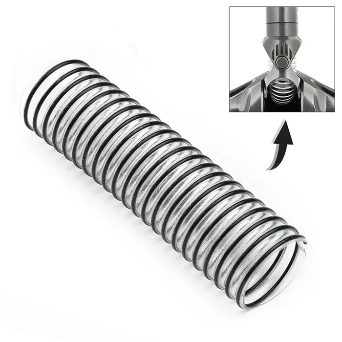 Pièces de rechange pour tuyau de conduit inférieur pour aspirateur SHARK NV601