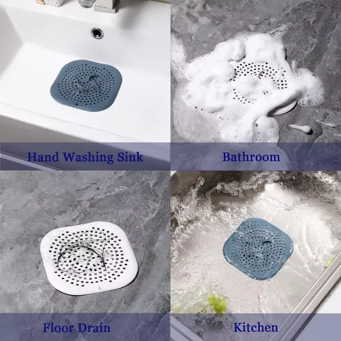 Couvercle de vidange de douche