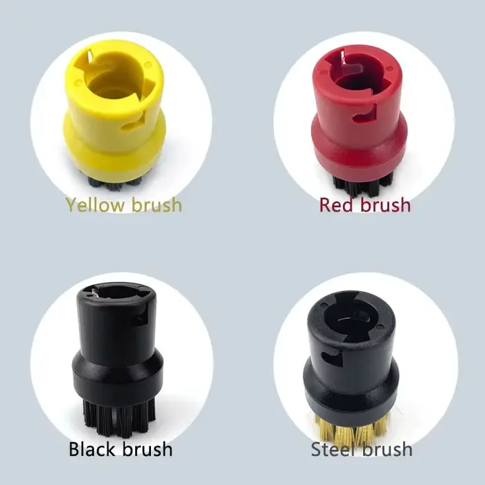 Karcher SC1 SC2 SC3 SC4 SC5 SC7 CTK10 accessoires pour aspirateur à vapeur brosse de nettoyage de remplacement