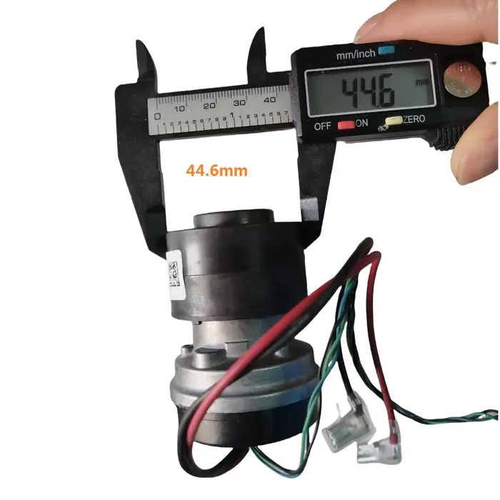 Moteur de lave-sol d'origine BL 045060 -ID022-20 DC 21.6V 150W pièces d'accessoires pour aspirateurs
