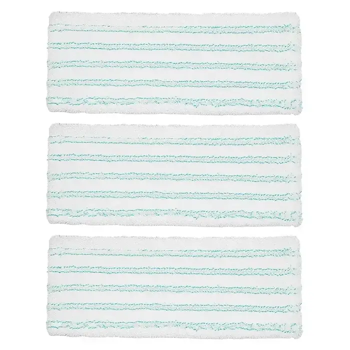 Tampon de nettoyage de sol pour Leifheit, lingettes nettoyantes, tampon de remplacement pour gril à vadrouille, fournitures de livres pour la maison, 38x15cm