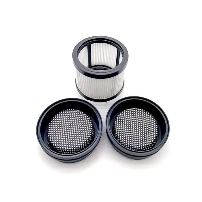 Ensemble de filtres Roborock 3 pièces pour aspirateur à main sans fil H50 Ultra H60 Hub Ultra, pièces de rechange
