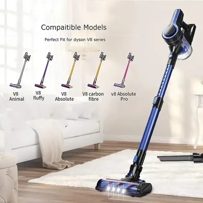 100% nouveau pour Dyson V8 21.6V 12800mAh batterie de remplacement