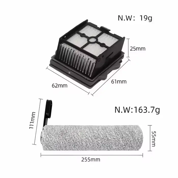 Pièces pour aspirateur sec et humide Tineco Floor One Switch S6 \ Stretch S6