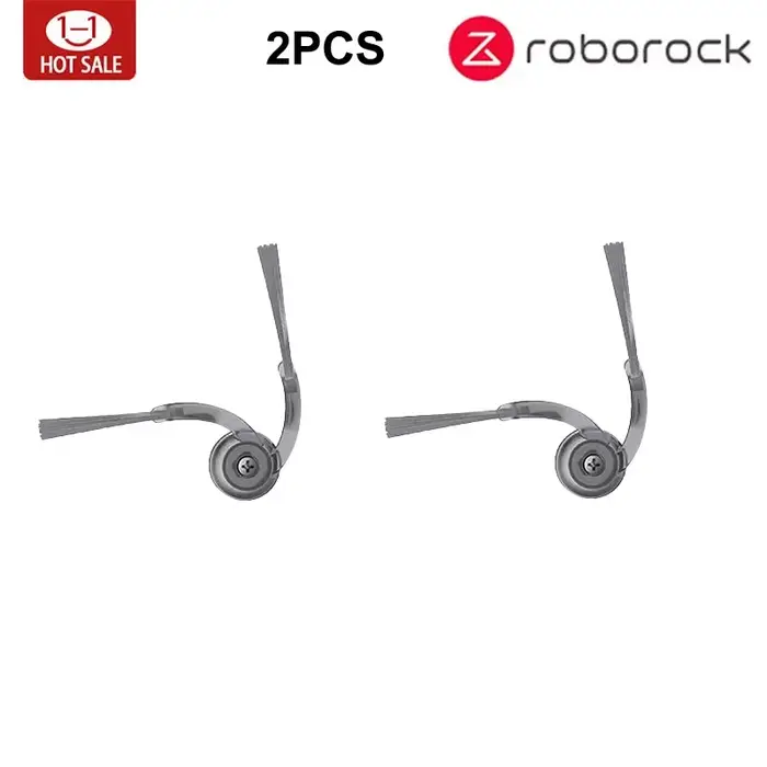 Accessoires pour Roborock Qrevo Curv / P20 Pro, rouleau principal, brosse latérale, filtre Hepa, vad