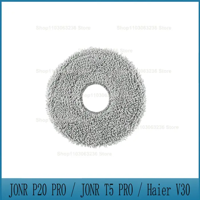 Pièces détachées pour aspirateur robot JONR P20 PRO / JONR T5 PRO / Haier V30 : brosse principale, b
