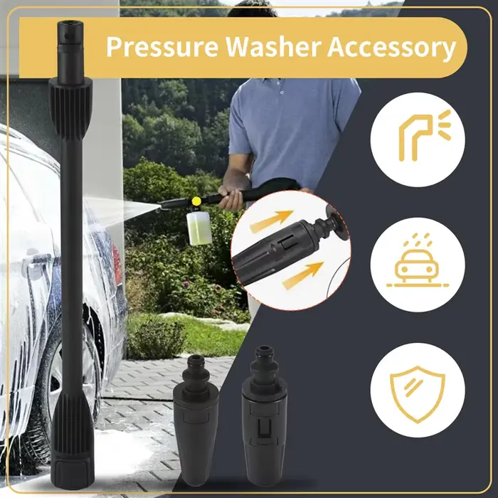Lance de pulvérisation haute pression pour Karcher K2-K7