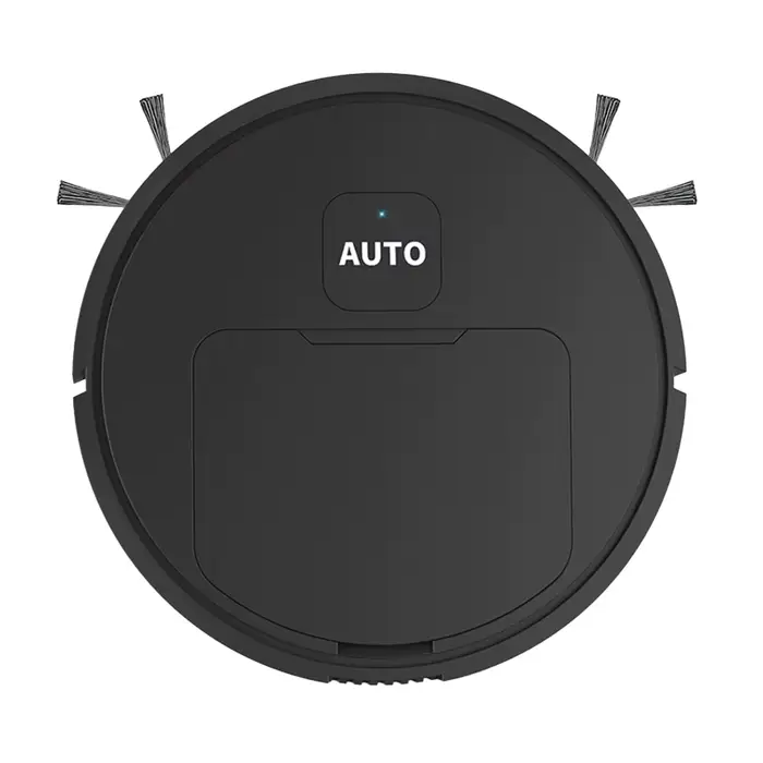 Programme automatique 3 en 1 aspirateur nettoyage à domicile Robot convivial brosse