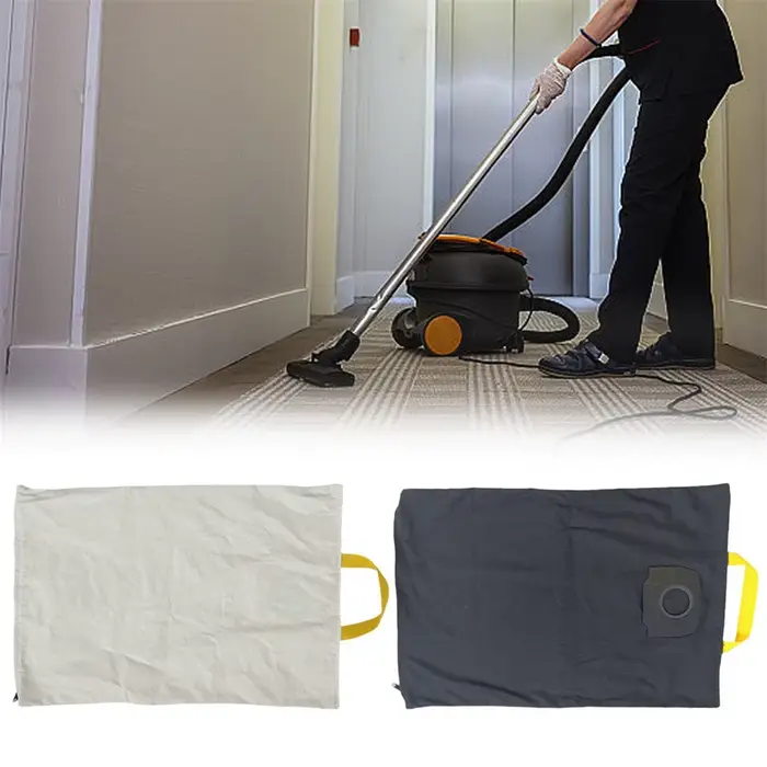 Pièces d'aspirateur, sac à poussière en tissu