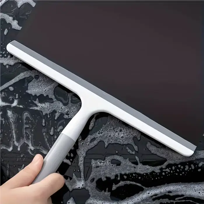 Grattoir de douche en Silicone