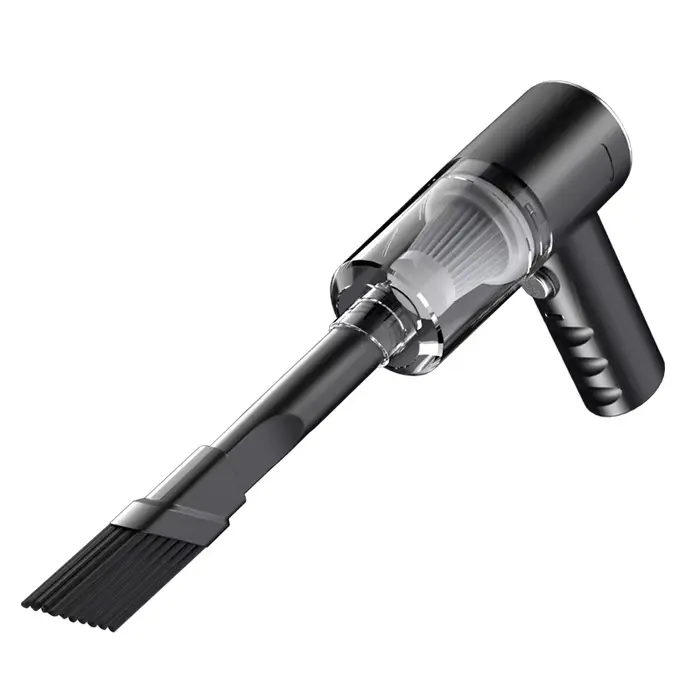 BLOVacuum-Aspirateur de charge USB pour la maison, entièrement automatique, haute puissance, livres