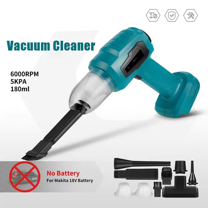 Mini aspirateur électrique à forte aspiration
