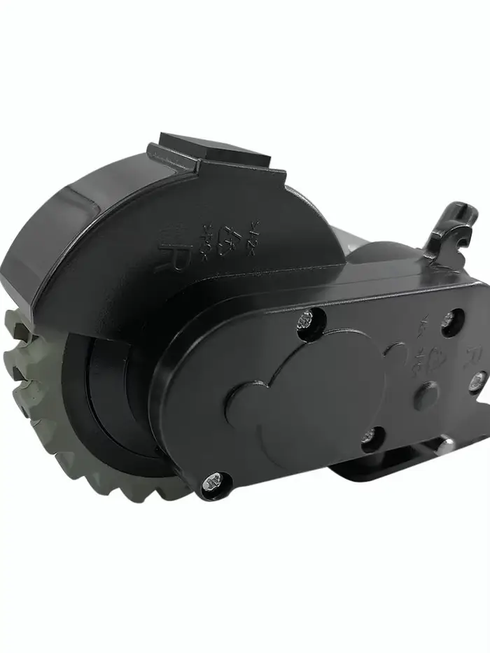 Roue latérale avec moteur (veuillez choisir le modèle correct) pour pièce accessoire pour aspirateur Robot Lefant M320