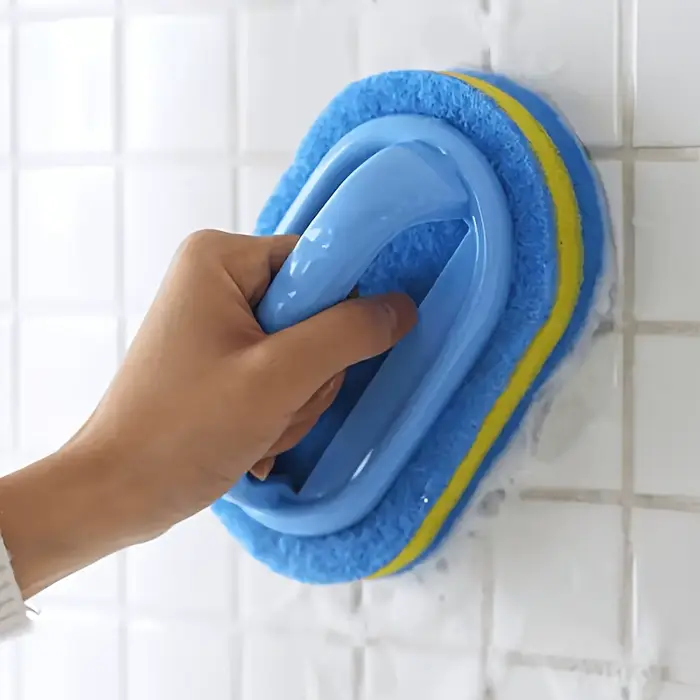 Éponge de nettoyage magique sans fil multi-surfaces pour cuisine