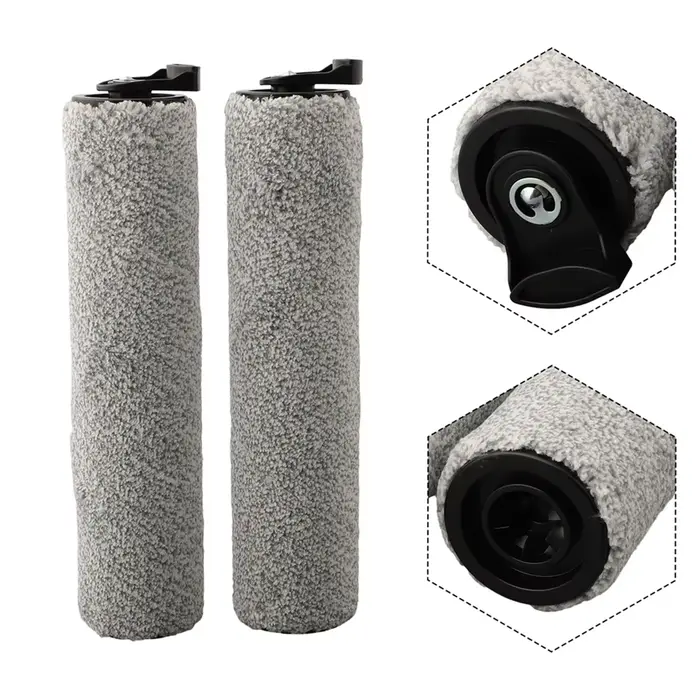 B89B-pour Tineco Ifloor 2 brosse à rouleau pour aspirateur sans fil sec et humide