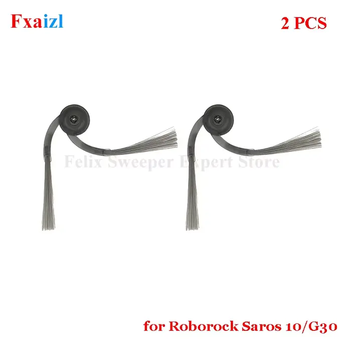 Accessoires pour aspirateur Roborock Saros 10 / S9 MaxV Ultra / S90ver / G30 / A1460RR, pièces pour
