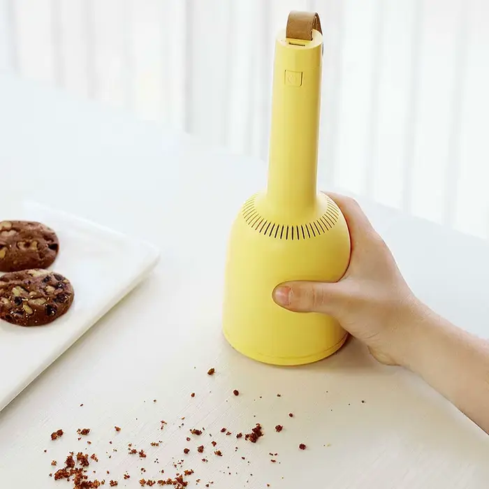Aspirateur de bureau à main sans fil