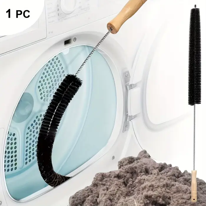 Kit complet de nettoyage pour évent de sèche-linge