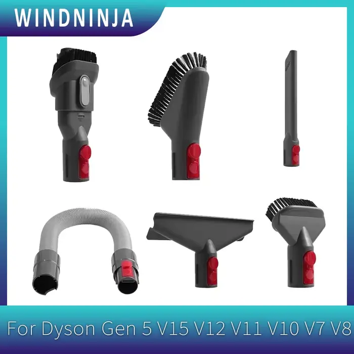 Kit de fixation pour aspirateur Dyson Gen 5 V15 V12 V11 V10 V7 V8