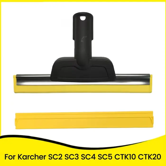 Buses de fenêtre N83R, brosses pour Karcher SC2 SC3 SC4 SC5 CTK10 CTK20, accessoire de nettoyage à v