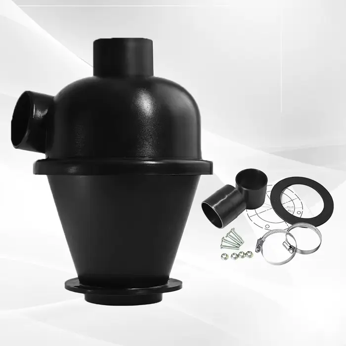 Filtre Cyclone (Cyclone pour aspirateur) collecteur de poussière Cyclone détachable avec filtre sépa