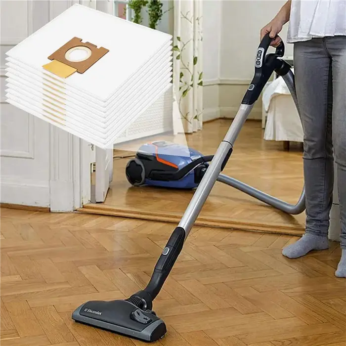 Sacs d'aspirateur A98G-20 pour Hoover H81/H81 Pure Epa/Telios Extra
