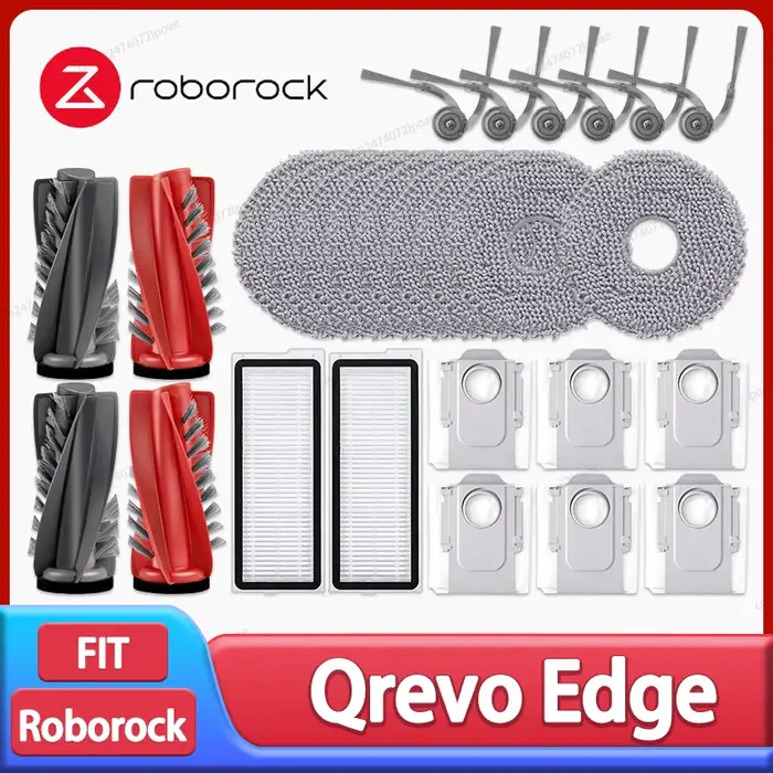 Roborock Qrevo Edge / S5A / 5V1