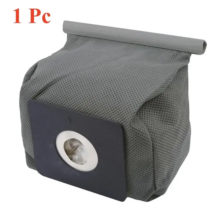 Sac d'aspirateur universel réutilisable pour aspirateurs Philips
