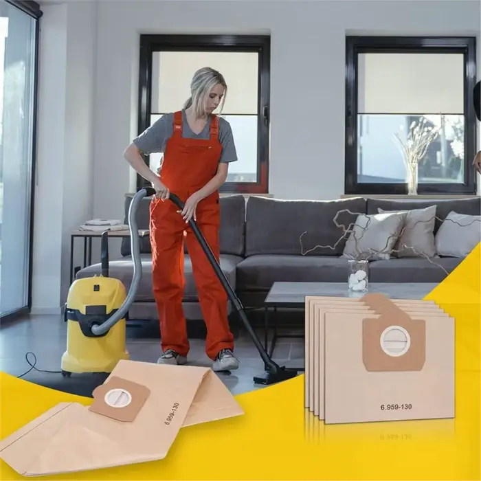 *AA60I sacs d'aspirateur pour Karcher WD3