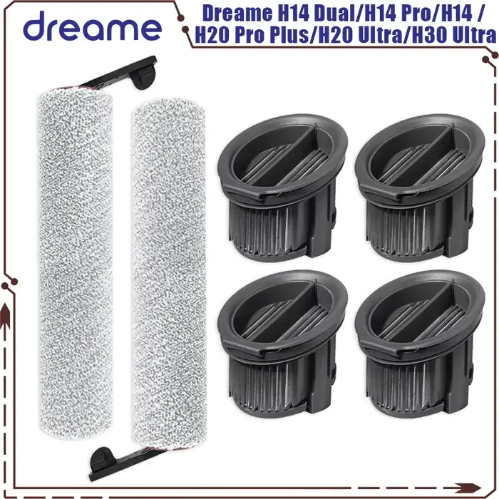 Dreame H14 Dual / H14 Pro / H14 / H20 Pro Plus / H20 Ultra / H30