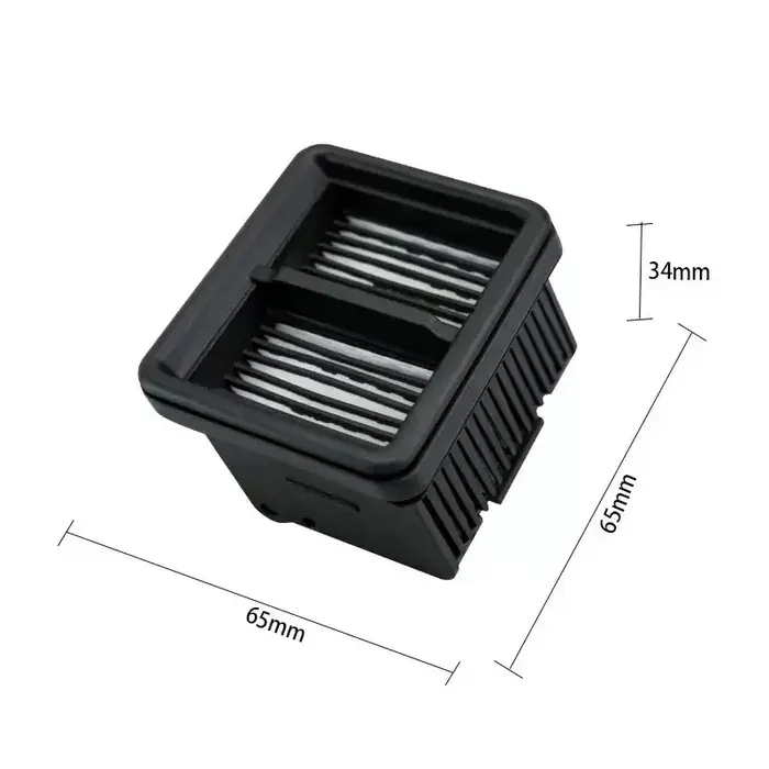 Pièces détachées pour aspirateur eau et poussière Dreame H12 Pro : brosse souple