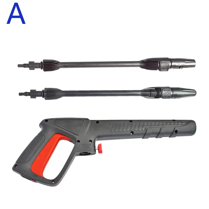 Nettoyeur haute pression pistolet de pulvérisation laveuse de voiture Jet pistolet à eau buse pour A