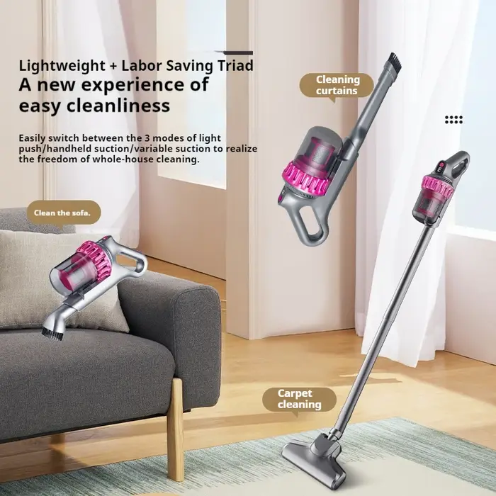Aspirateur sans fil 10000Pa