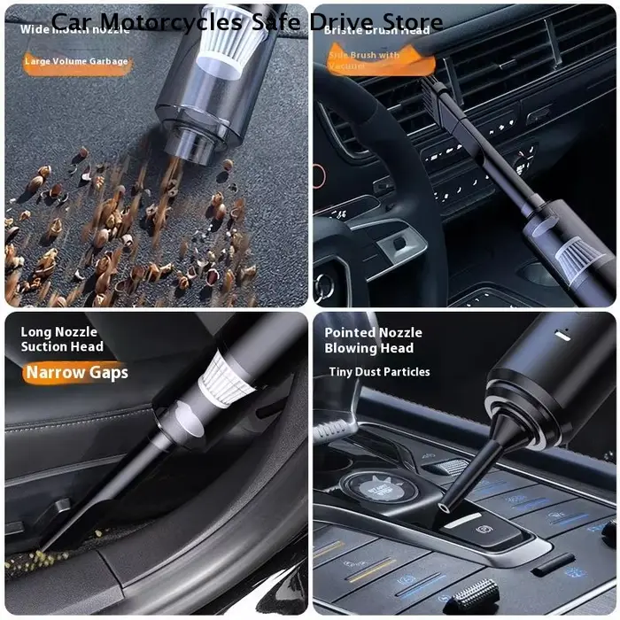 【CM】aspirateur Portable sans fil
