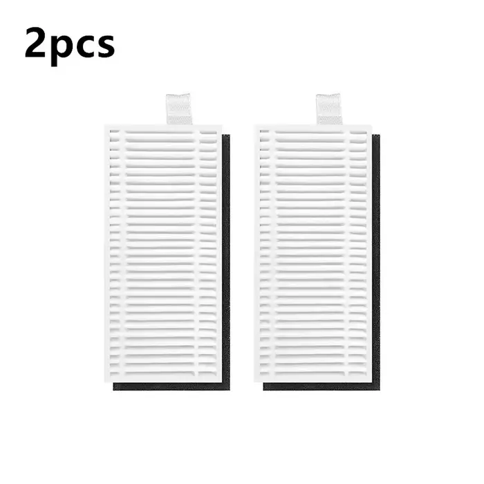 Filtre HEPA Compatible avec les pièces de rechange pour aspirateur robot Leftant M3/M3 Max