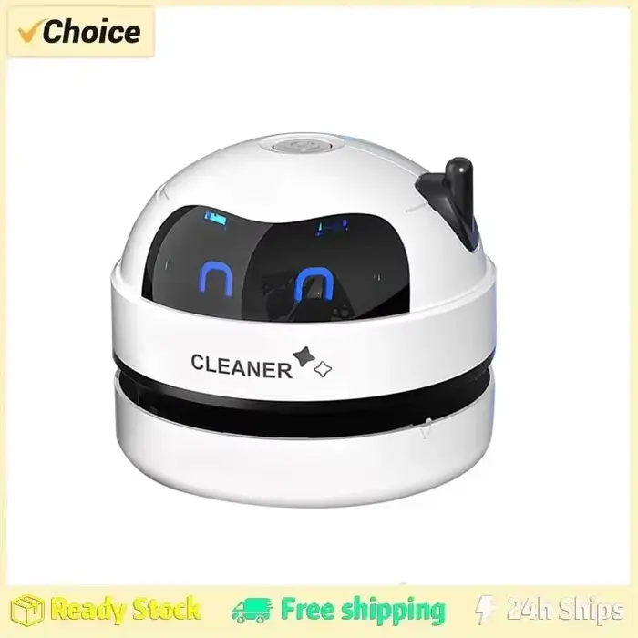 Aspirateur de Table Mini