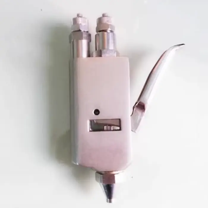 Pour le nettoyage à sec - Pistolet à vapeur pour taches