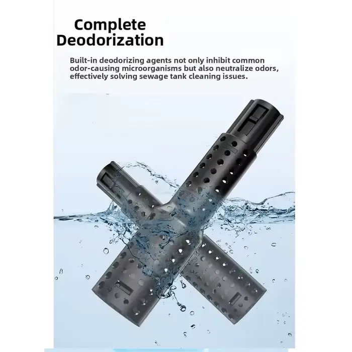 Bâtonnets désodorisants pour aspirateurs à main Dreame H40 Ultra / H40 Pro / T50 Ultra / H15 Pro – Accessoires d'élimination des odeurs