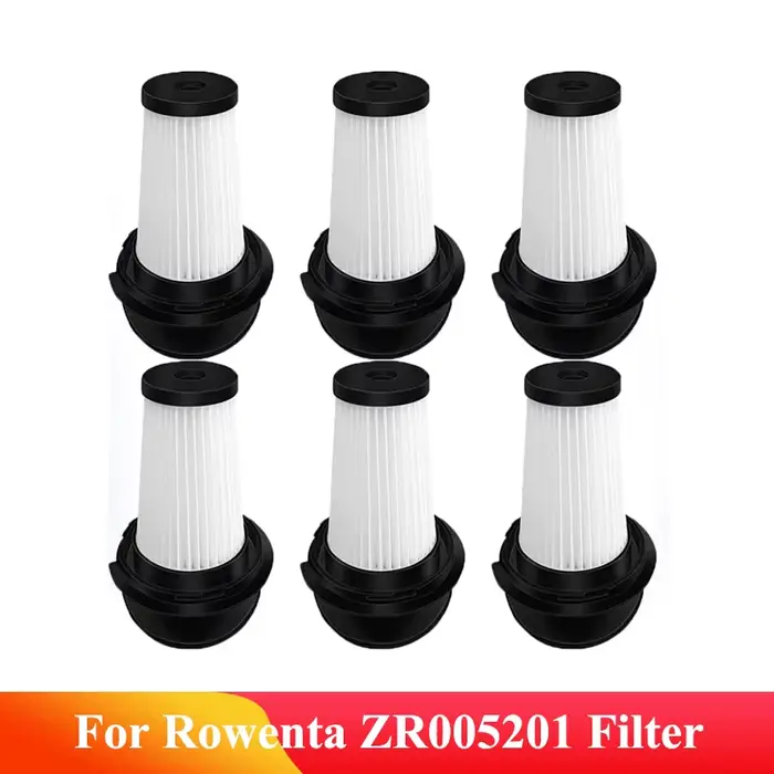 Filtre Hepa lavable adapté pour Rowenta ZR 005201 Accessoires pour aspirateur