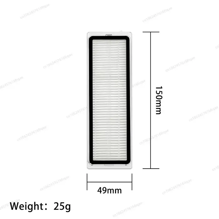 Accessoires pour aspirateur Robot Xiaomi S40 / OV81