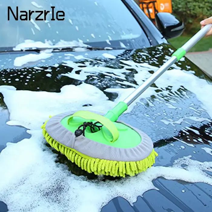 Brosse de nettoyage de voiture