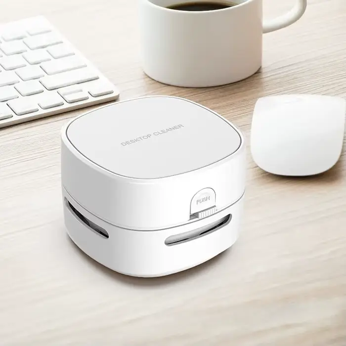 Mini aspirateur de bureau Portable
