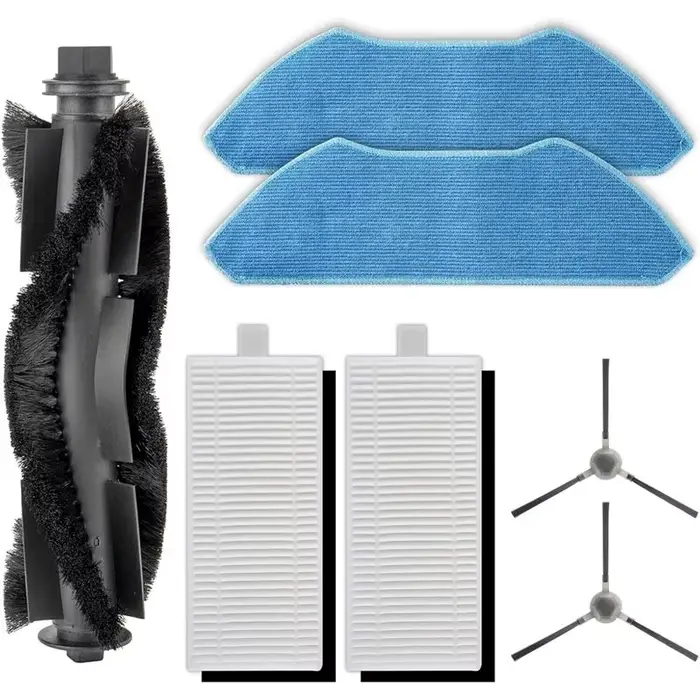 Pièces de rechange M1 pour aspirateur Robot Leftant M1