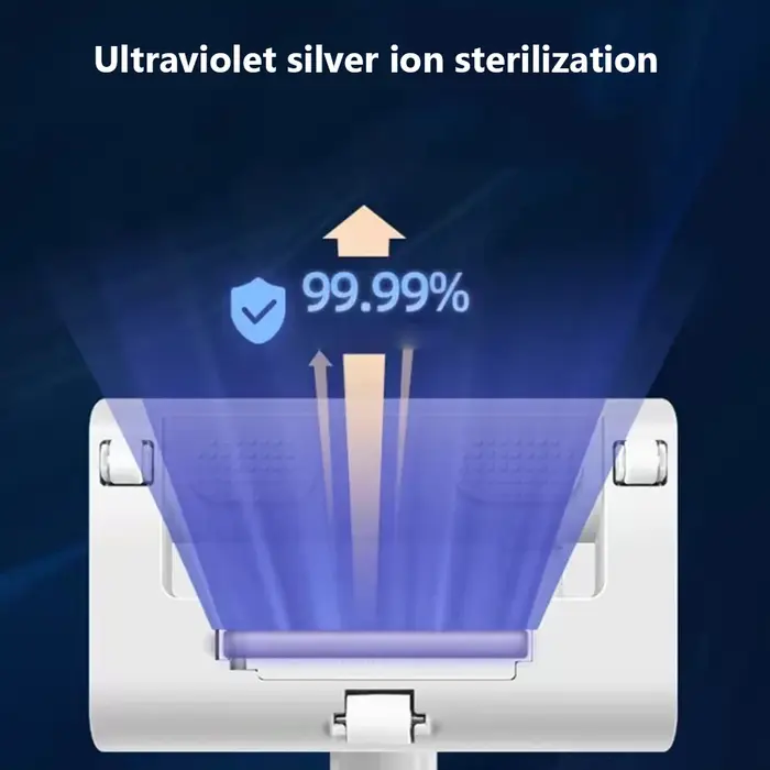 Aspirateur UV pour lit