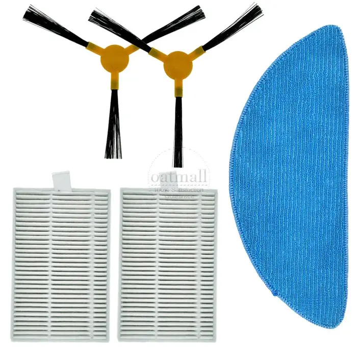 Accessoires pour aspirateur Robot Proscenic 800T
