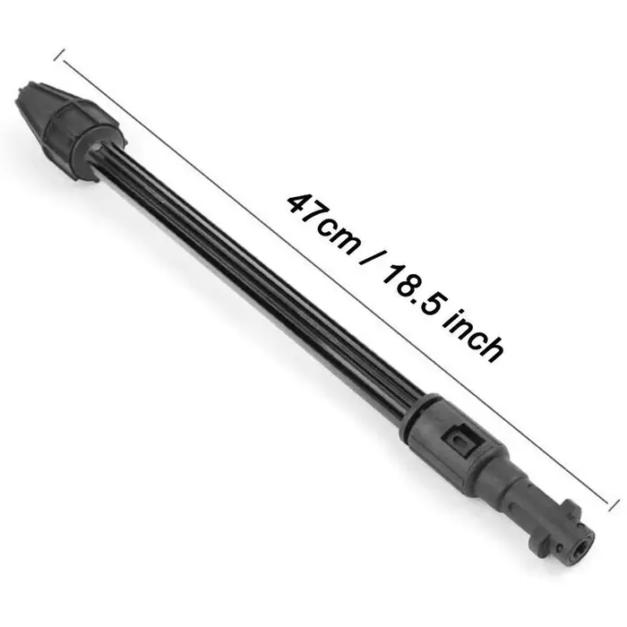 Buse de nettoyage haute pression rotative turbo pour nettoyeur Karcher K2-K7 VAX