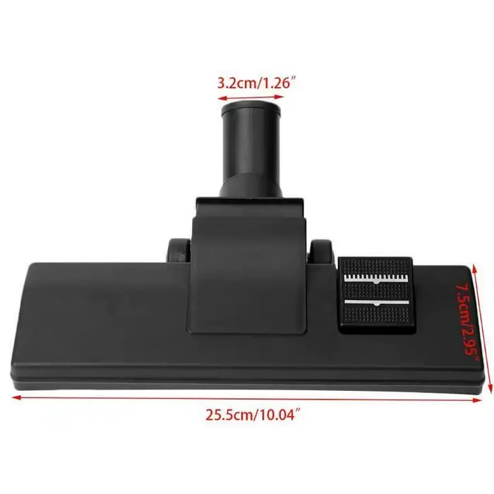 Tête d'aspirateur universelle 32mm pour PhillipsMidea Rowenta